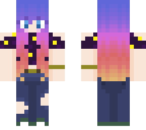 galaxy girl