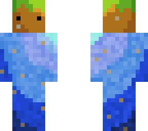 galaxy grass