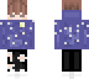 galaxy hoodie boy