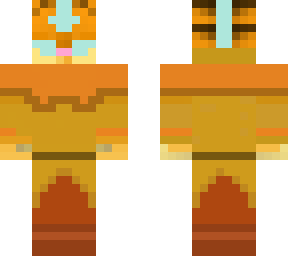 garfield avatar state 3