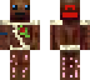ginger bread man  elventin 12