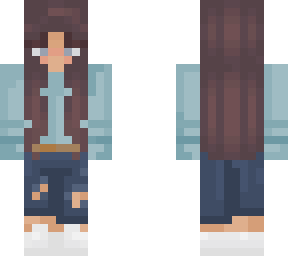 girlie (request skin)