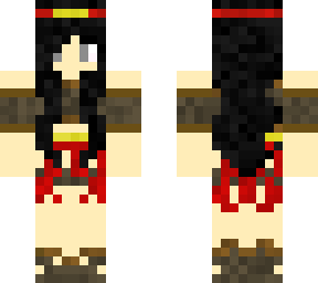 gladiator girl not mine