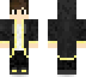 gold hoodie guy updated edit
