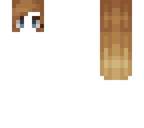 golden ombre