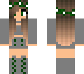 green and gray