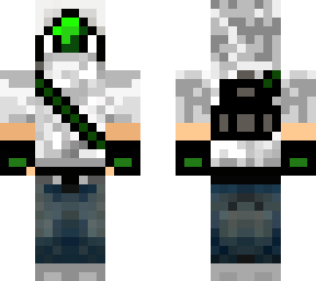 green apocalypse (infected)