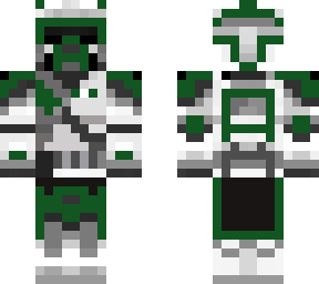 green arc trooper