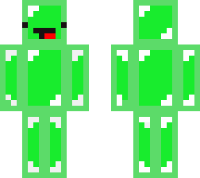 green skippy