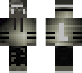 grey addidas man (remake)