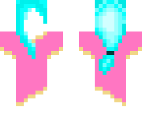hair & clothes base