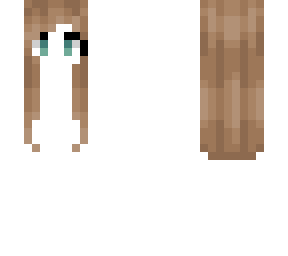 hb - light brown long & thin