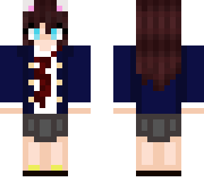 high school mei'fwa/cat