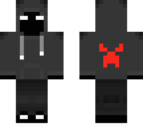 hooded