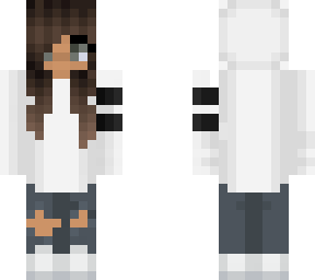 hoodie tomboy