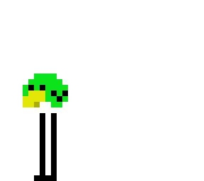 huebird (green)