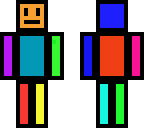 human rubix cube