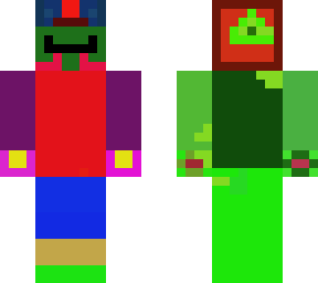 i think is a frog monster illuminati