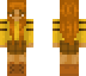 if mobs were humans (bee)