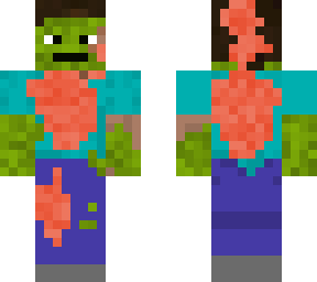 infected steve