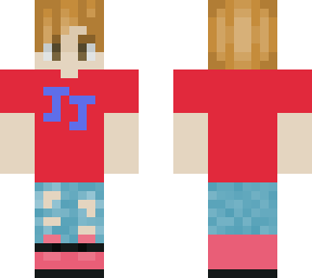 justyn skin by alpha