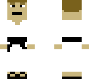 karate man