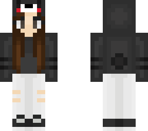 kumamon girl
