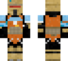 kyber trooper