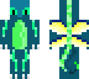 larkspur of the silkwings
