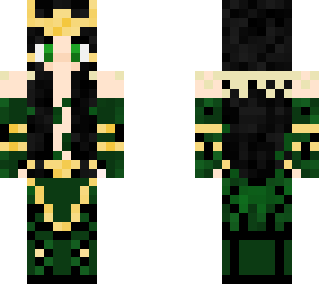 loki girl