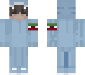 luis skin