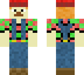 lumberjack
