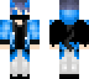 mask boy