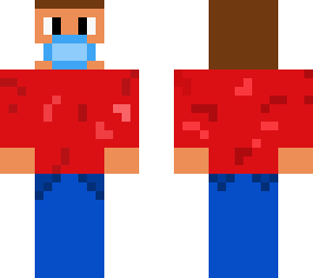 mask man