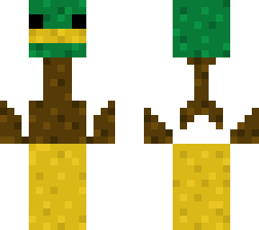mcparks duck