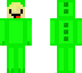 me in minecraft