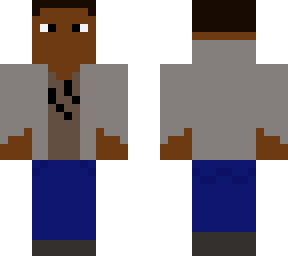 me in minecraft