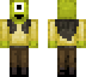 mike y shrek