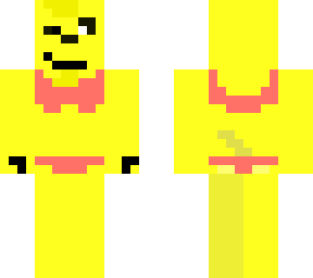 mikecrack en bikini xd