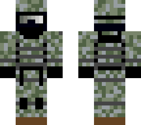 military camo