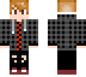 more edited skin