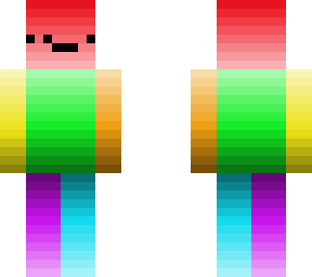 mr. rainbow fade