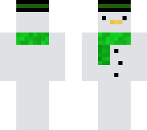 mr. snowmam