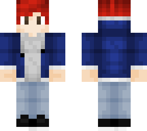my 4th skin