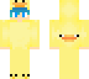 my duck skin