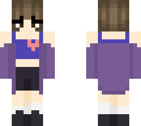 my first skin