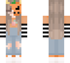 my halloween skin