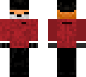 my skin (fundy-looking)
