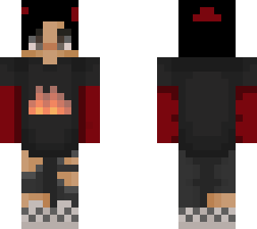 my YT skin part 2 | Minecraft Skin