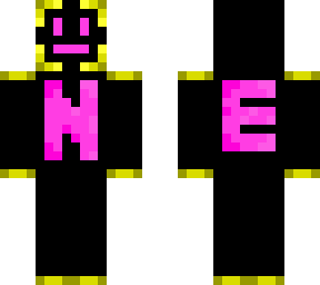 ne yellow pink